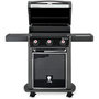 Voir la diapositive 3 : AAAAA Barbecue a gaz WEBER Spirit Classic E-310 - Noir