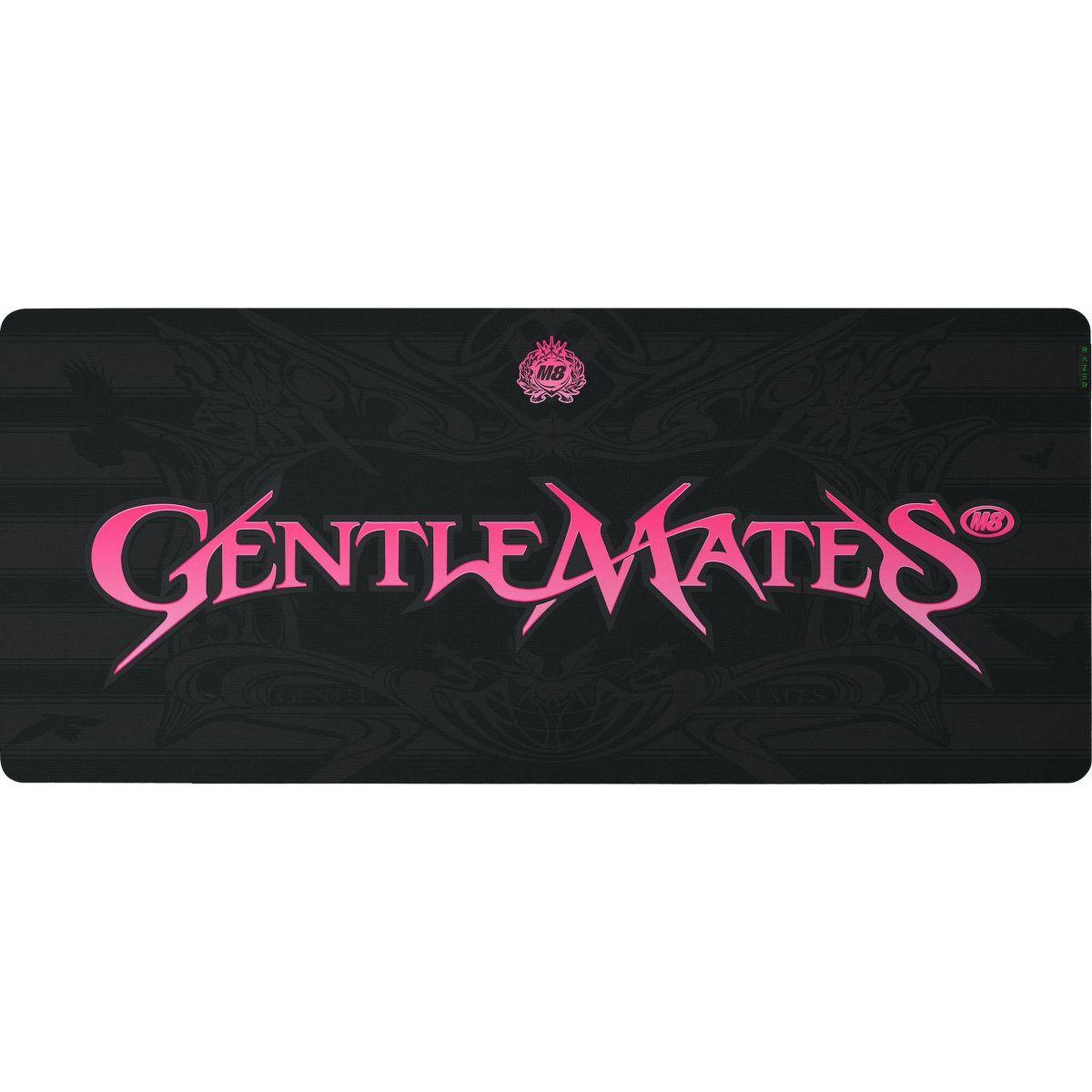 razer tapis de souris gigantus v2 xxl gentlemates edition