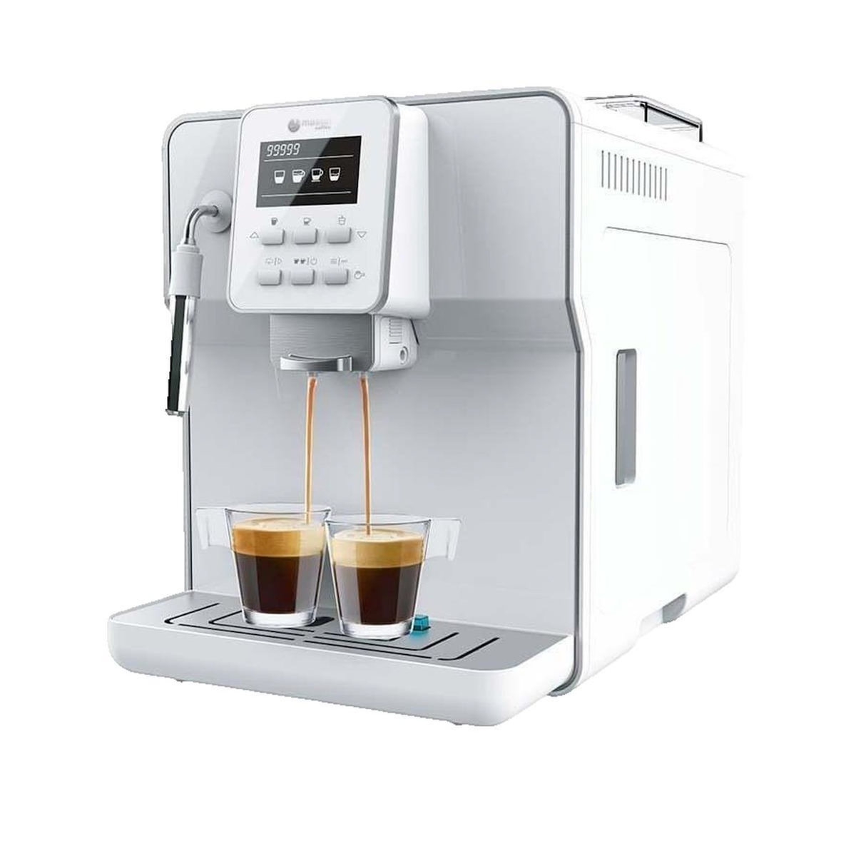 ASTER Machine à café Aster MCoffee expresso de haute qualité