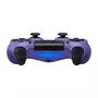 SONY Manette Dualshock 4 Electric Purple PS4