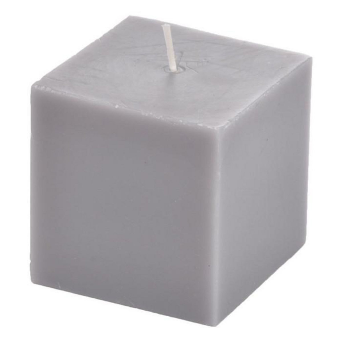 Paris Prix Bougie Parfumée  Cube  7cm Musc