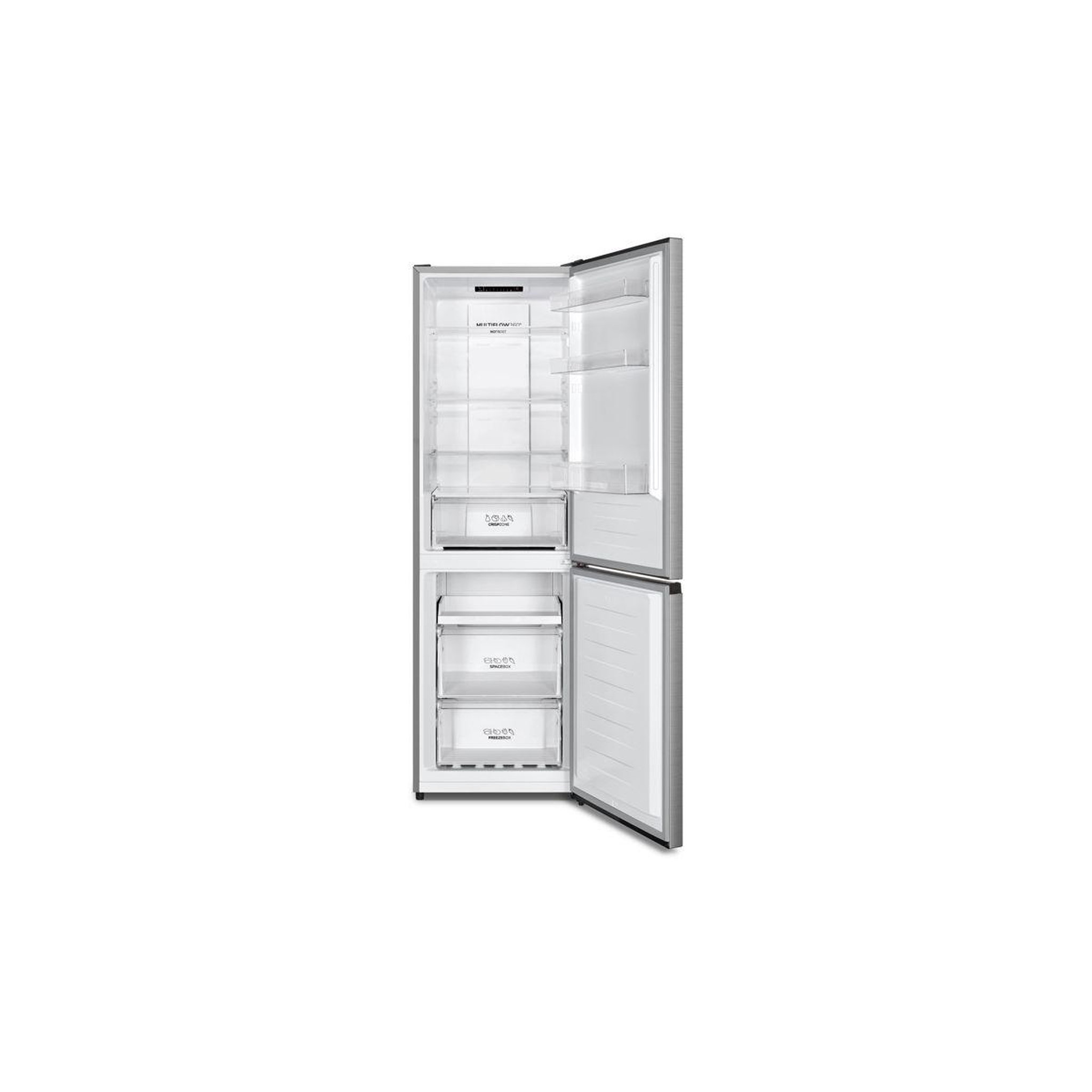 Voir la diapositive 2 : GORENJE Réfrigérateur combiné NRK619EPXL4