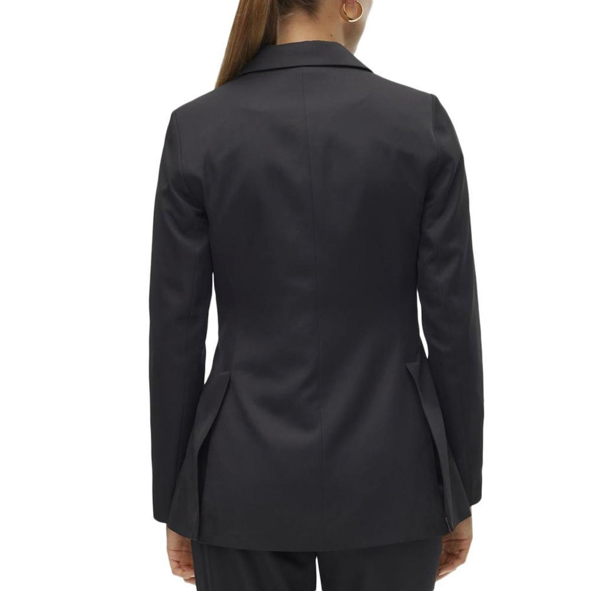 Vero Moda Blazer Noire Femme Vero Moda Tara