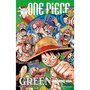  ONE PIECE : GREEN, SECRET PIECES, Oda Eiichirô