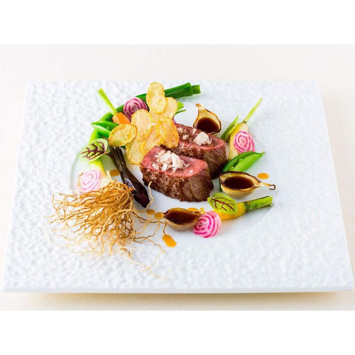 Smartbox Dîner à une table de chef en France - Coffret Cadeau Gastronomie