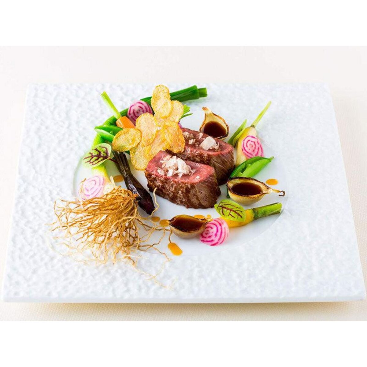 Smartbox Dîner à une table de chef en France - Coffret Cadeau Gastronomie