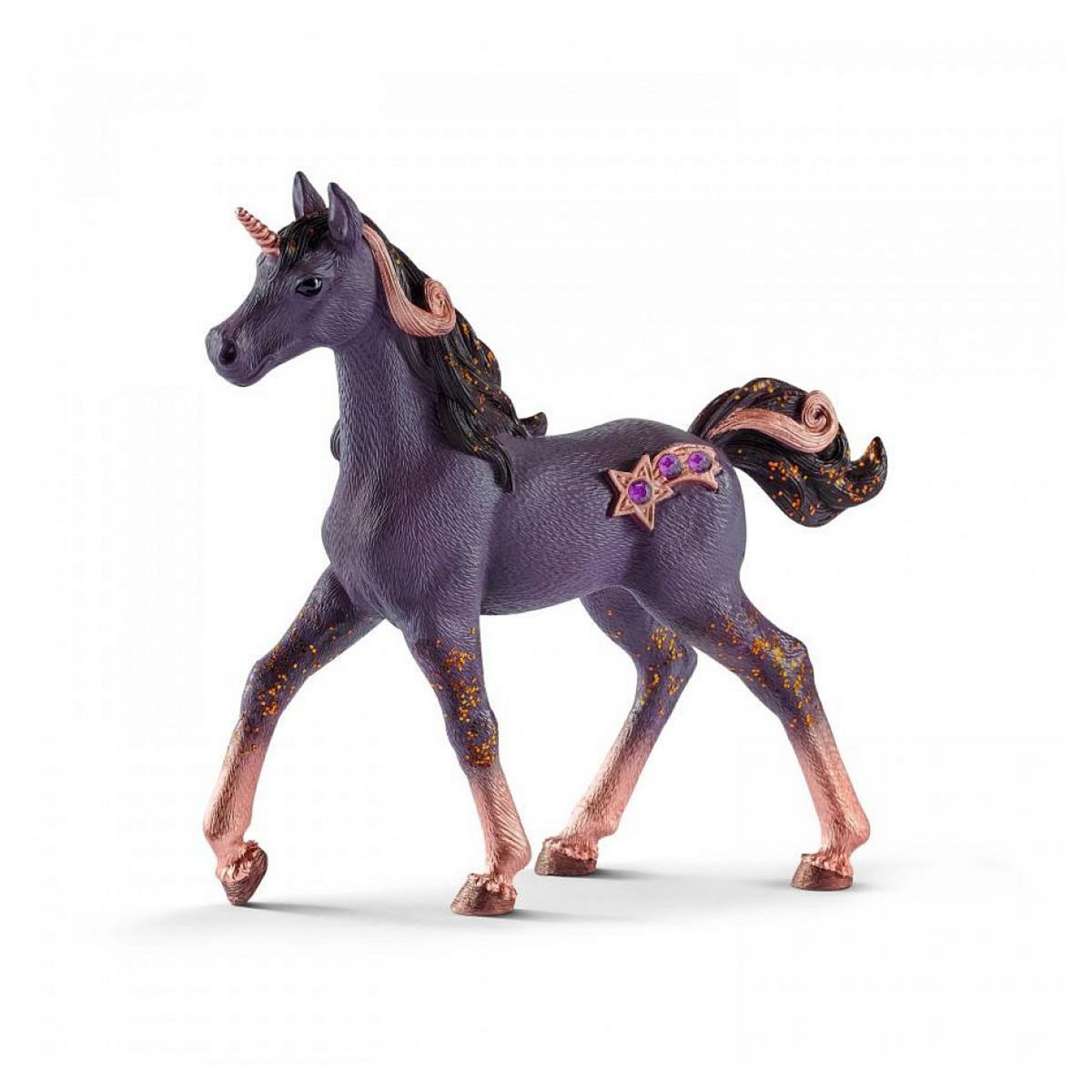 Schleich 70580 Licorne d etoile filante Poulain