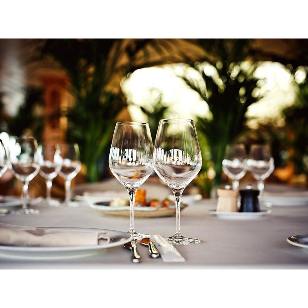 Smartbox Repas gastronomique 4 plats pour 2 personnes au sein d'un établissement réputé en France ou en Europe - Coffret Cadeau Gastronomie