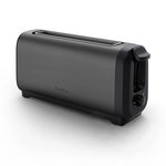 MOULINEX Grille-pain LS5S08E0 Subito Noir - Longue fente