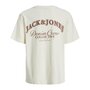Voir la diapositive 2 : Jack & Jones T Shirt  Garçon Jack & Jones brandes Back
