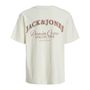 Voir la diapositive 2 : Jack & Jones T Shirt  Garçon Jack & Jones brandes Back