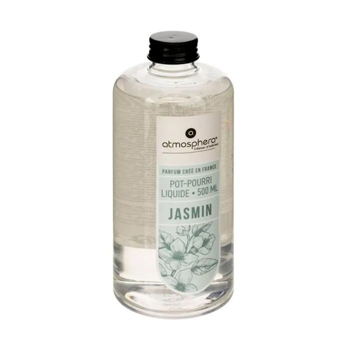 ATMOSPHERA Liquide Pot Pourri  Kili  500ml Jasmin