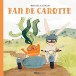 FAN DE CAROTTE, Ilustrajo Mariajo