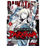 GOBLIN SLAYER : DAIKATANA TOME 4 , Kagyu Kumo