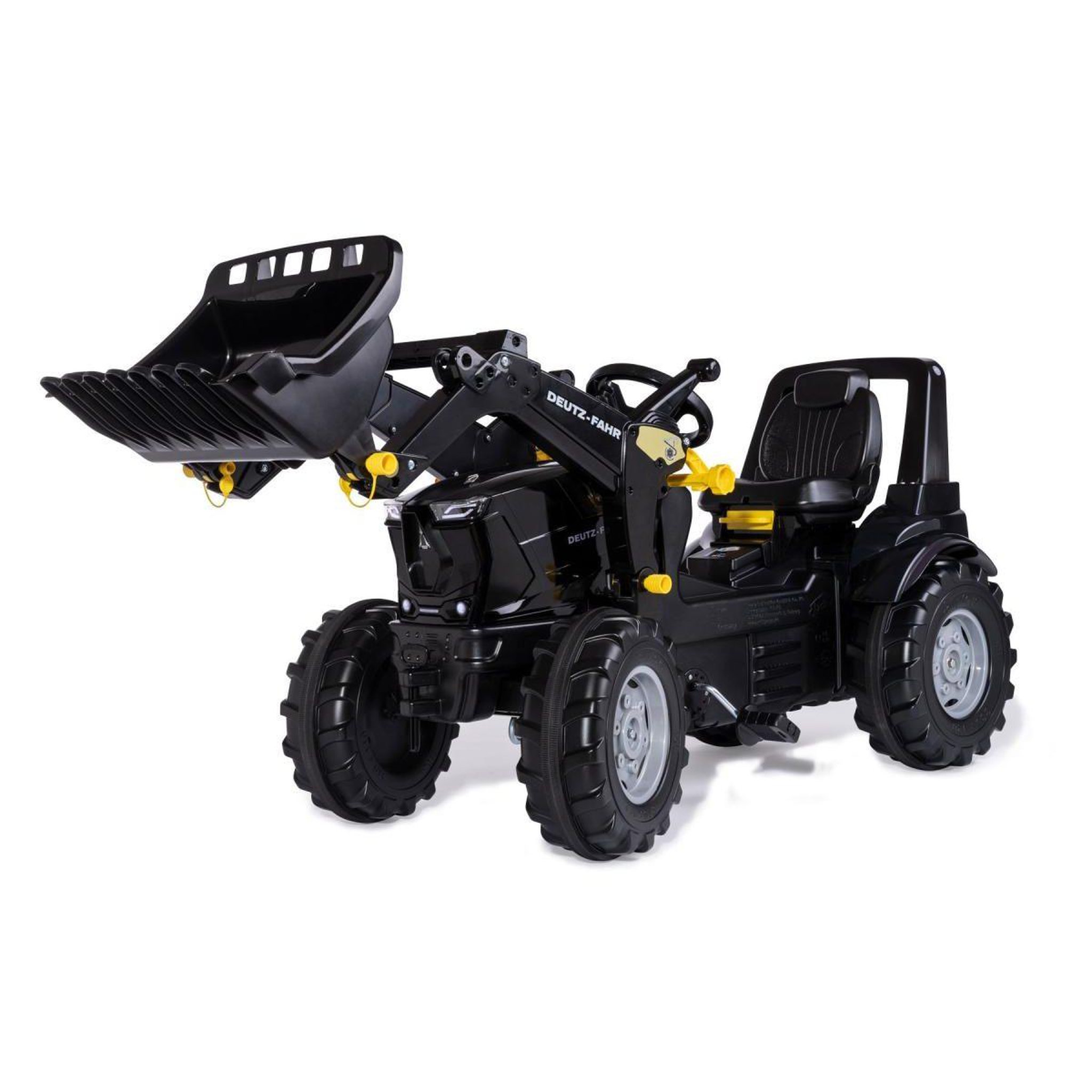 ROLLY TOYS Rolly tracteur farmtrac deutz agrotron 8280 ttv warrior