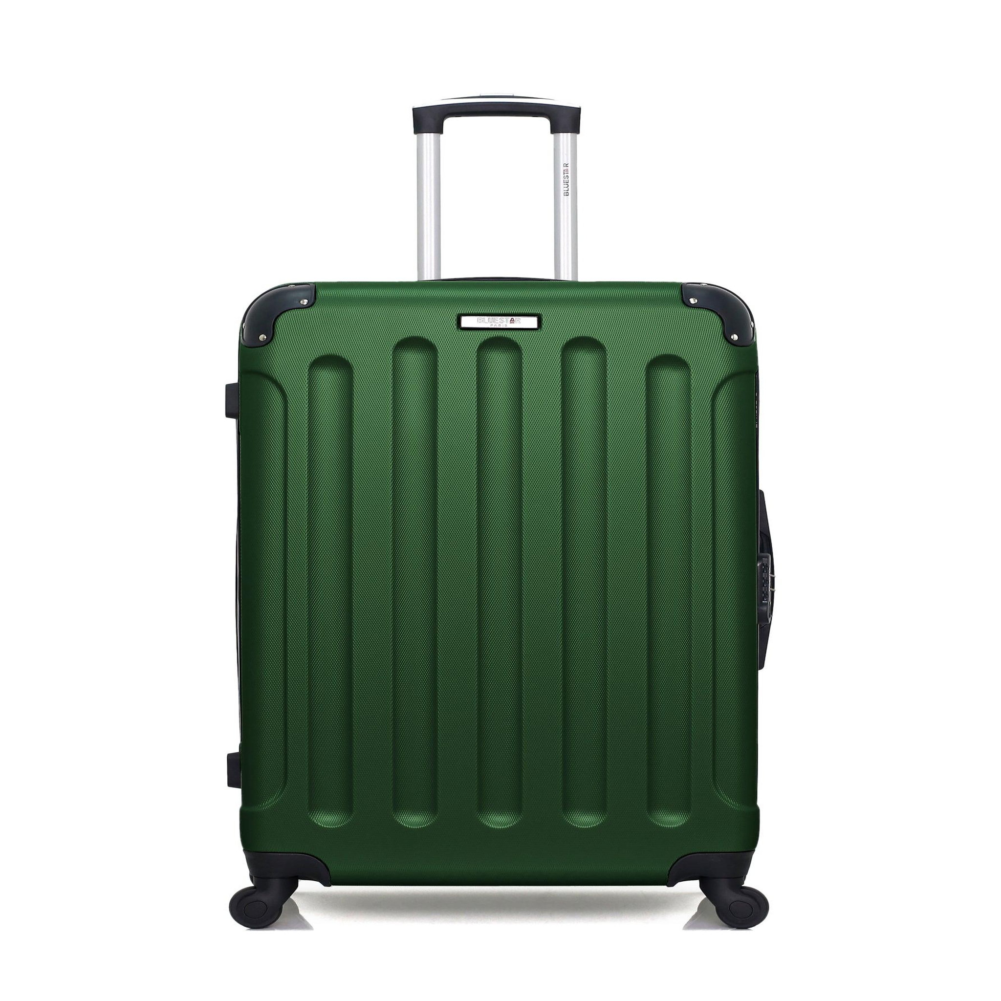 BLUESTAR BLUESTAR - Valise Grand Format MADRID 75 cm 4 Roues