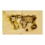 Paris Prix Papier Peint  Gold Diggers' Map of the World II  450x270cm