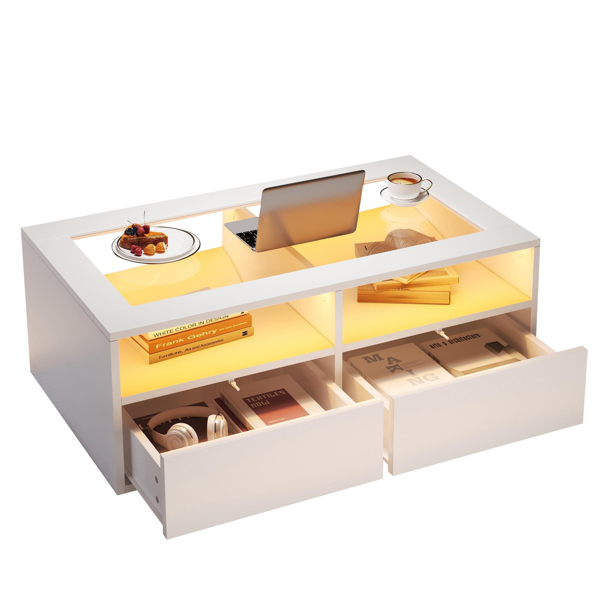 Voir la diapositive 1 : MERAX Table basse