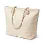 Voir la diapositive 5 : OZABI OZABI Sac de Plage Femme Jute Synthétique – Message Pailleté – Cordage