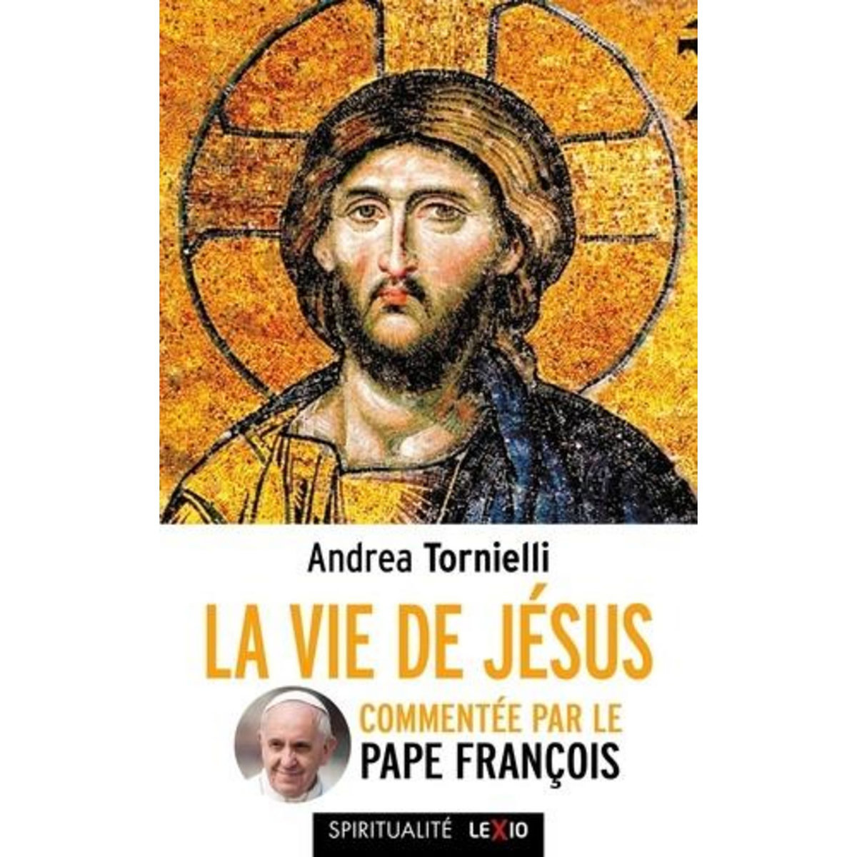 LA VIE DE JESUS, Tornielli Andrea