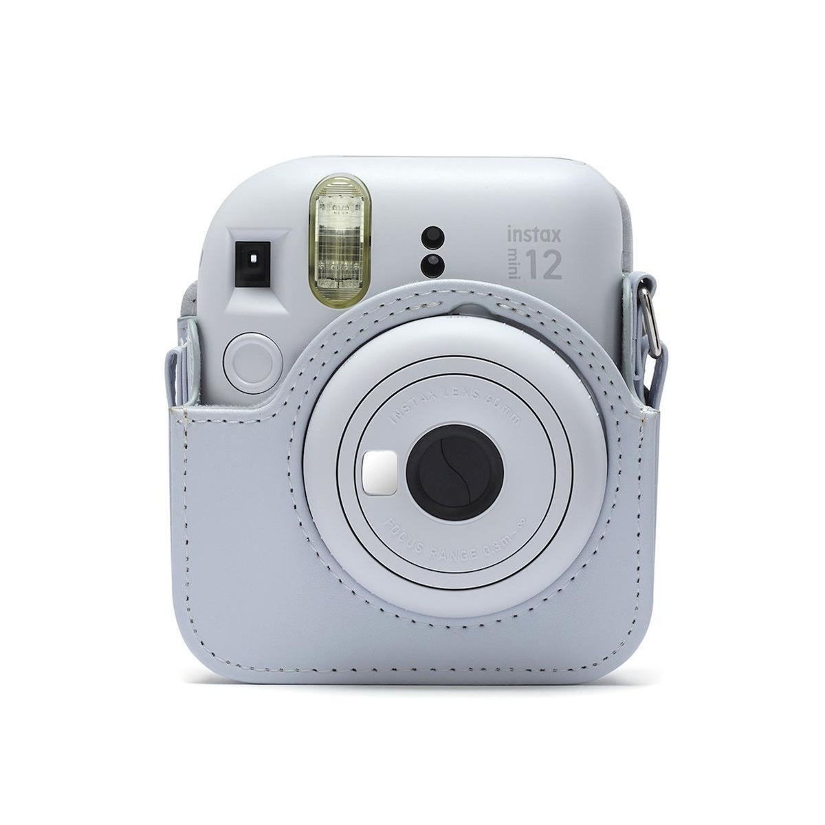 FUJIFILM Fujifilm 4177081 étui et housse d'appareils photo Boîtier compact Blanc