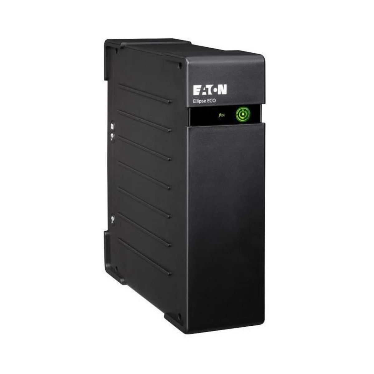 Eaton Onduleur Eaton Ellipse ECO 800 USB DIN - Off-line UPS - EL800USBDIN - 800VA 4 prises DIN europeennes