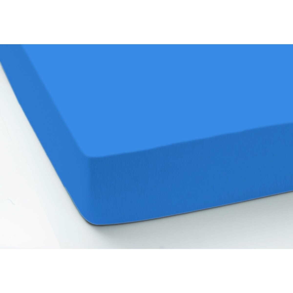 AUCHAN BABY Drap housse Jersey 