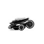 Voir la diapositive 3 : SMARTRIKE tricycle Xtend Traveler blanc