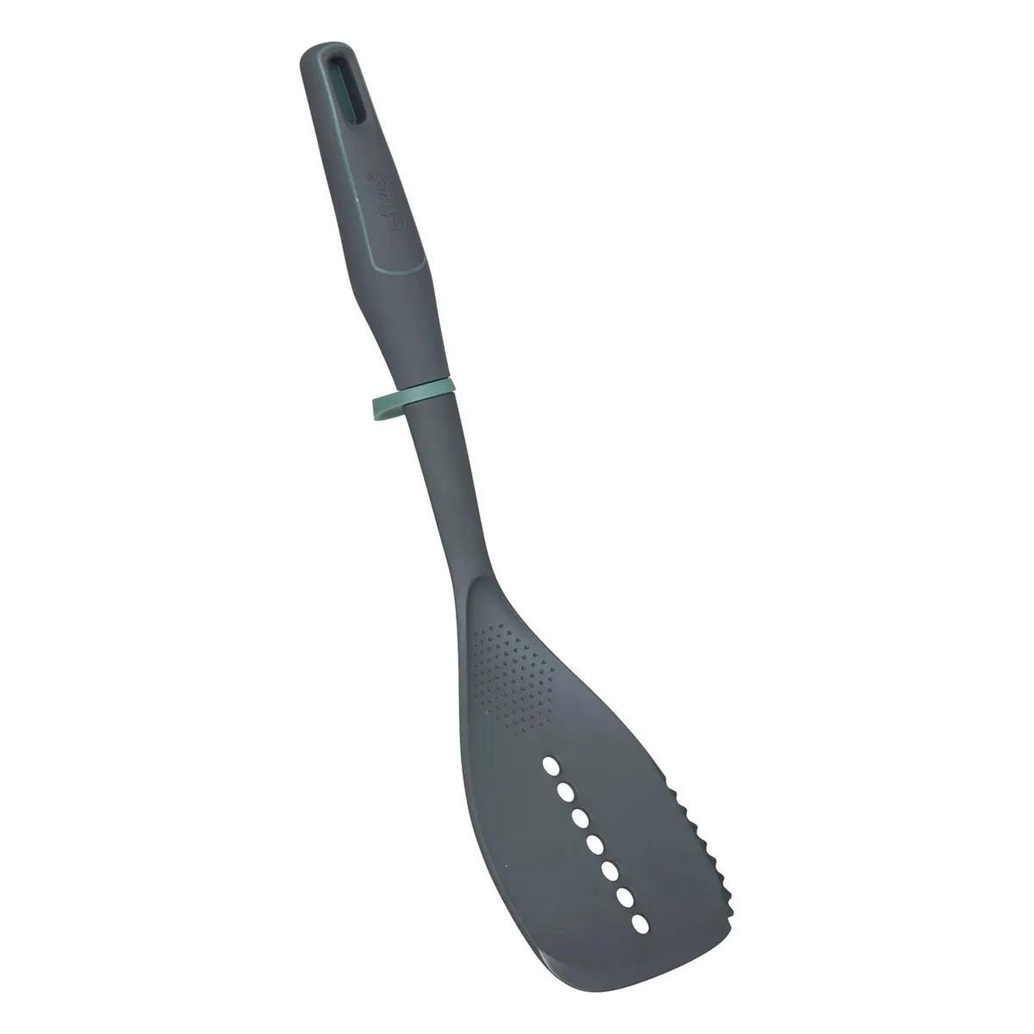 Voir la diapositive 1 : FIVE Spatule de Cuisine Avec Anneau  Néo 2  35cm Gris