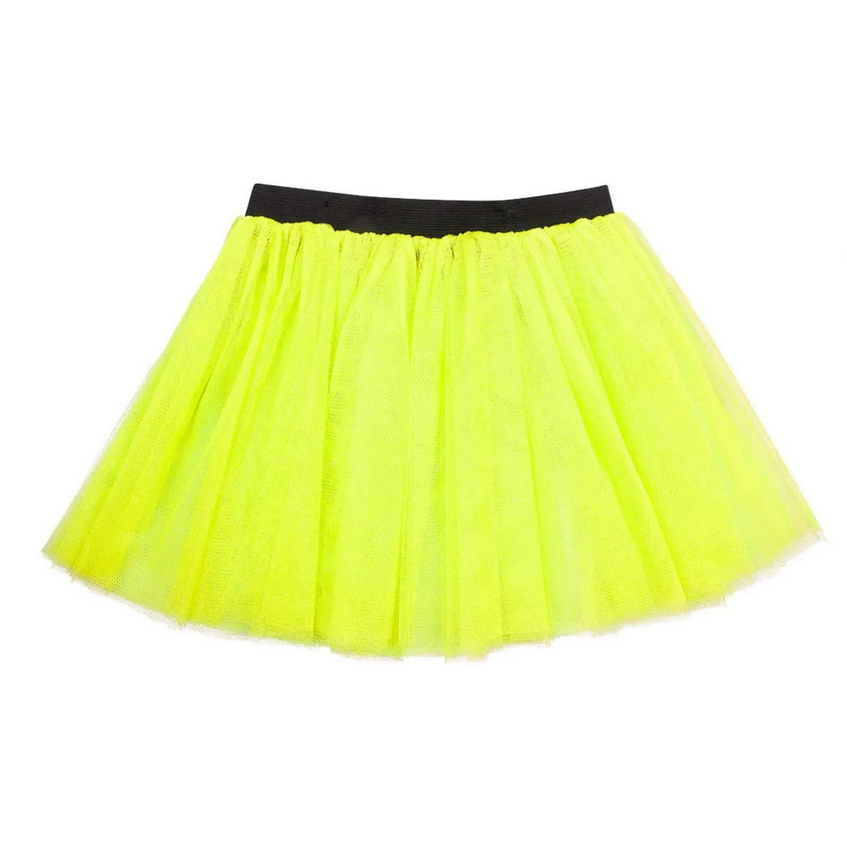 Boland Jupe Tulle Tutu Jaune Fluo