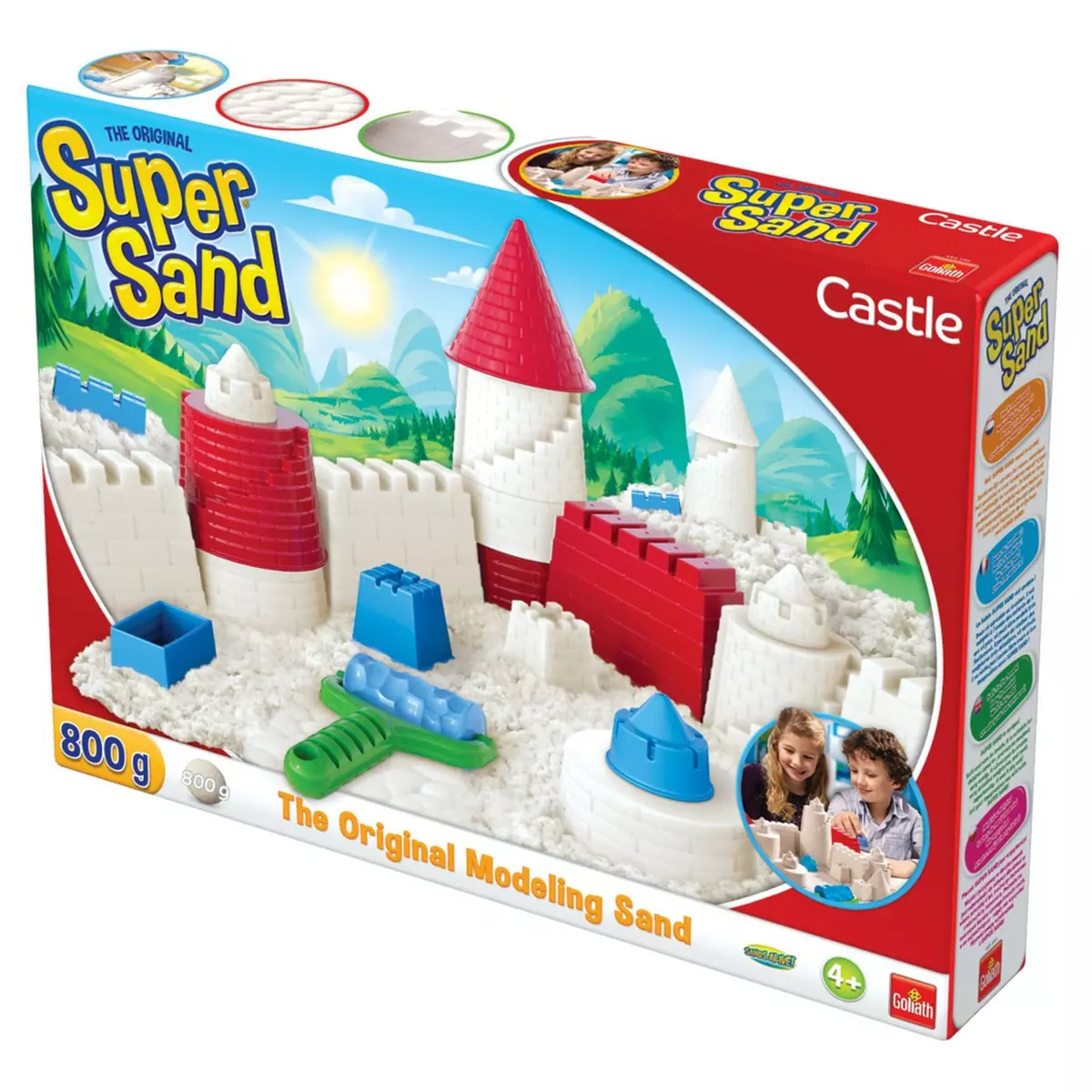 GOLIATH Super Sand Castle