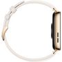 Voir la diapositive 4 : HUAWEI Montre connectée Watch Fit 3 Cuir Blanc