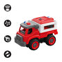 Voir la diapositive 2 : Lexibook Crosslander Fireman - Camions de pompiers 3-en-1