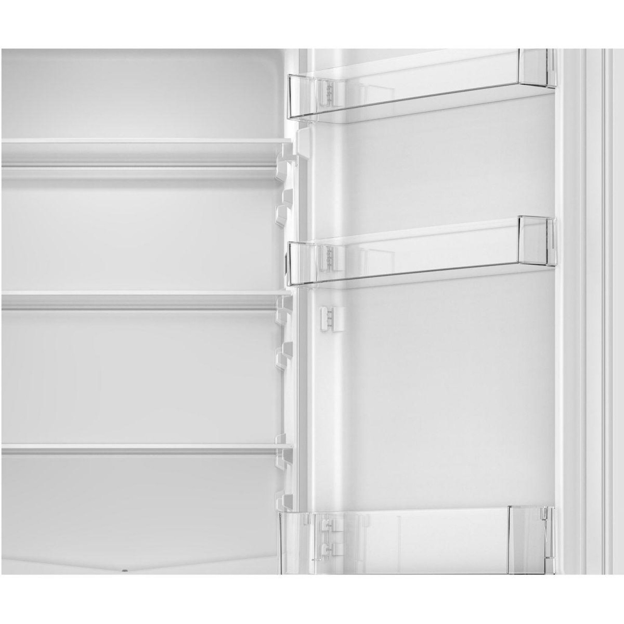 Voir la diapositive 4 : Indesit Réfrigérateur combiné INKS8261W4E