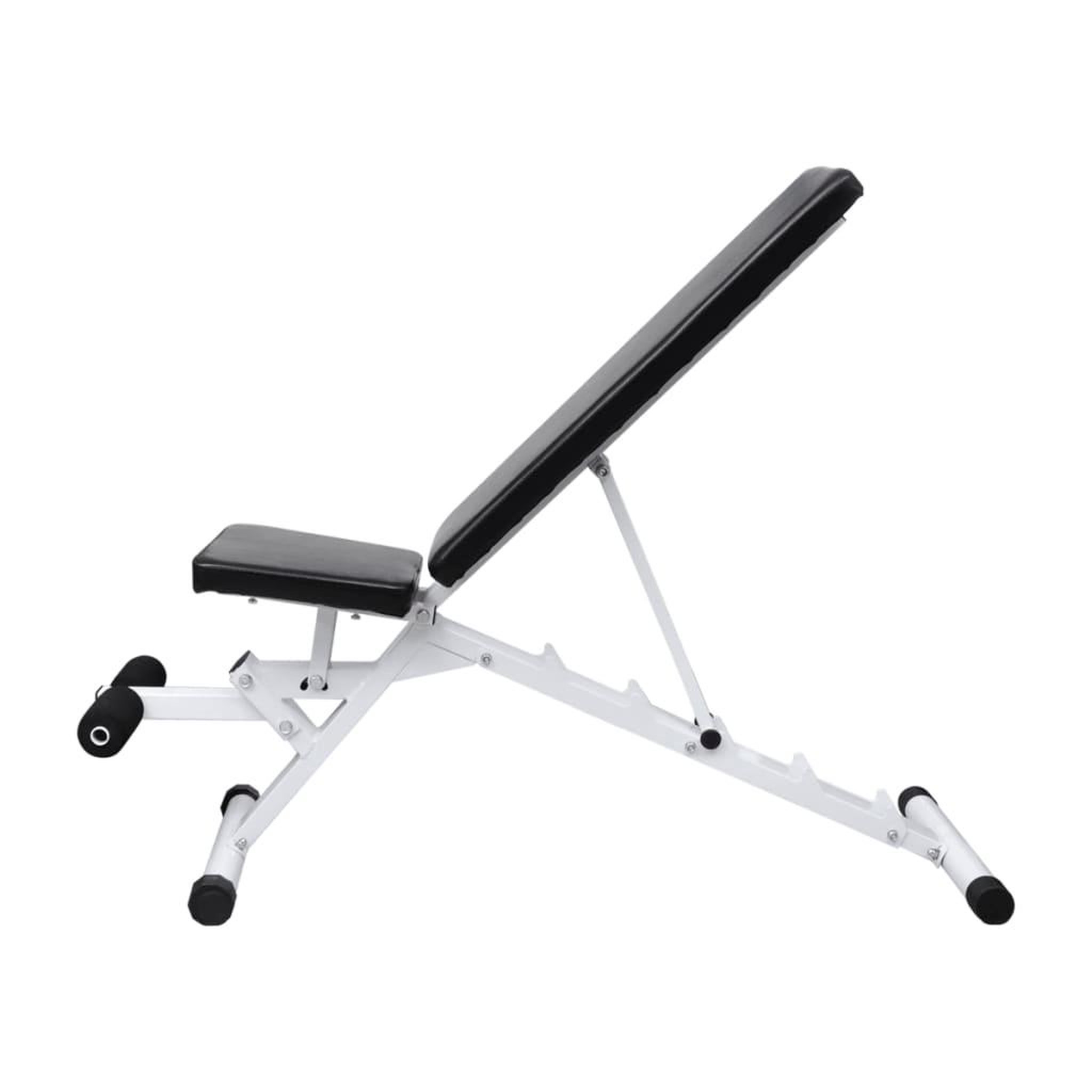 Voir la diapositive 2 : VIDAXL Fitness Banc d'entraînement