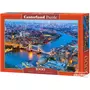 Castorland Puzzle 1000 pièces : Vue aérienne de Londres