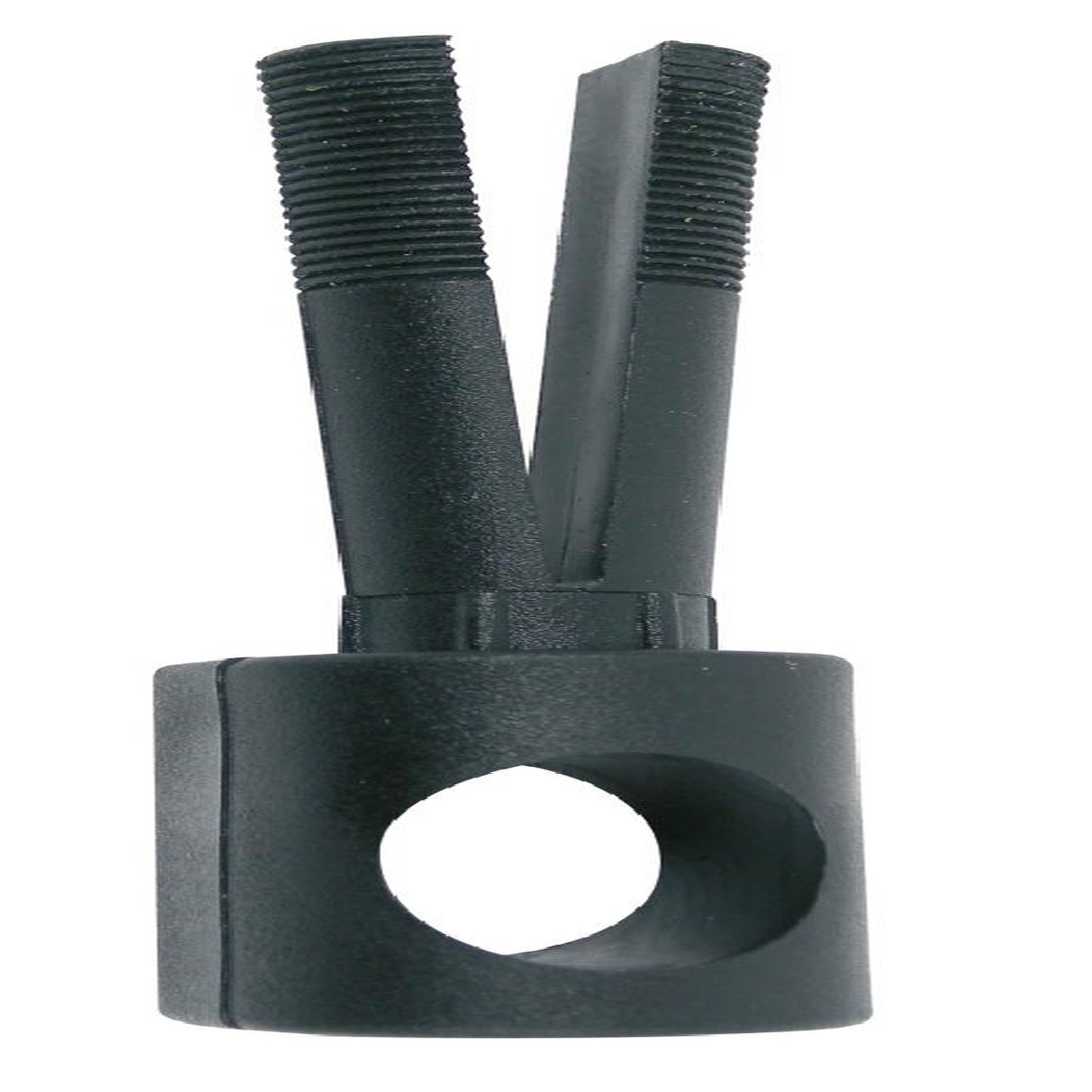 CENTRALE BRICO Gabarit de perçage composite plastifié, H.80 x L.25 x P.25 mm
