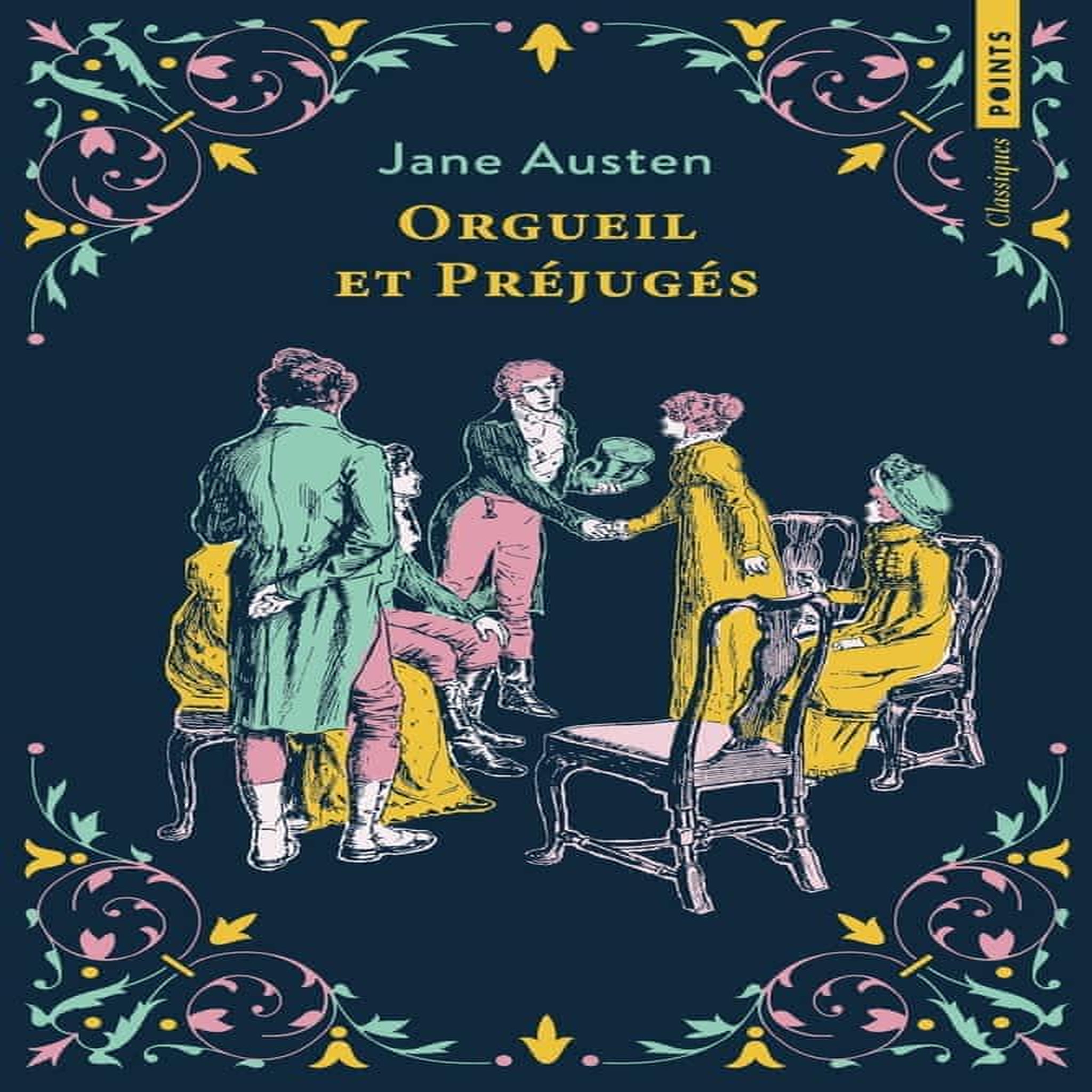 ORGUEIL ET PREJUGES, Austen Jane