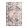 Voir la diapositive 1 : Paris Prix Tapis Vintage à Poils Courts  Indiana I  Gris & Marron