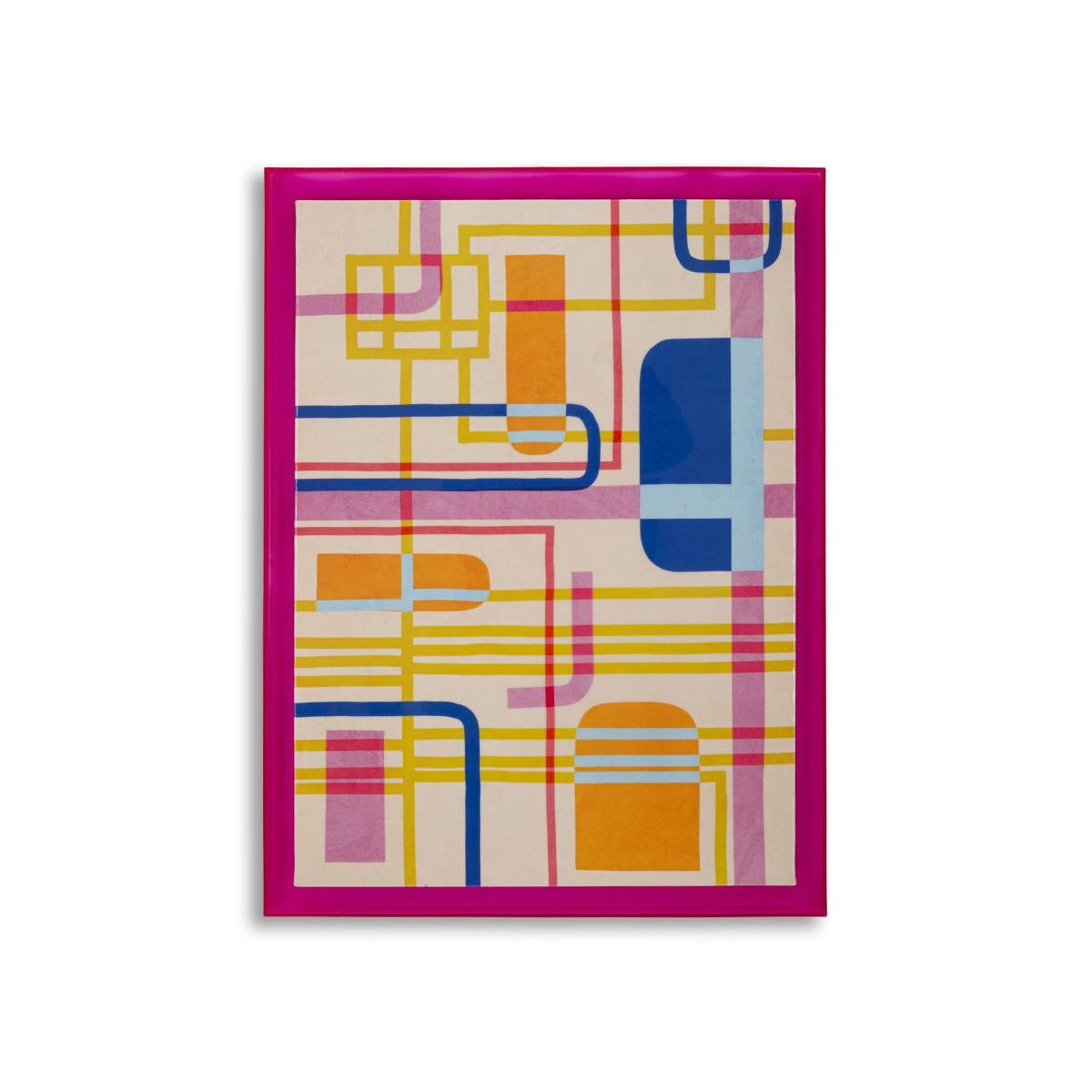 Paris Prix Tableau imprimé  modis i  60x80cm multicolore