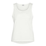 NOISY MAY Débardeur  Femme Noisy May Mathilde. Coloris disponibles : Blanc