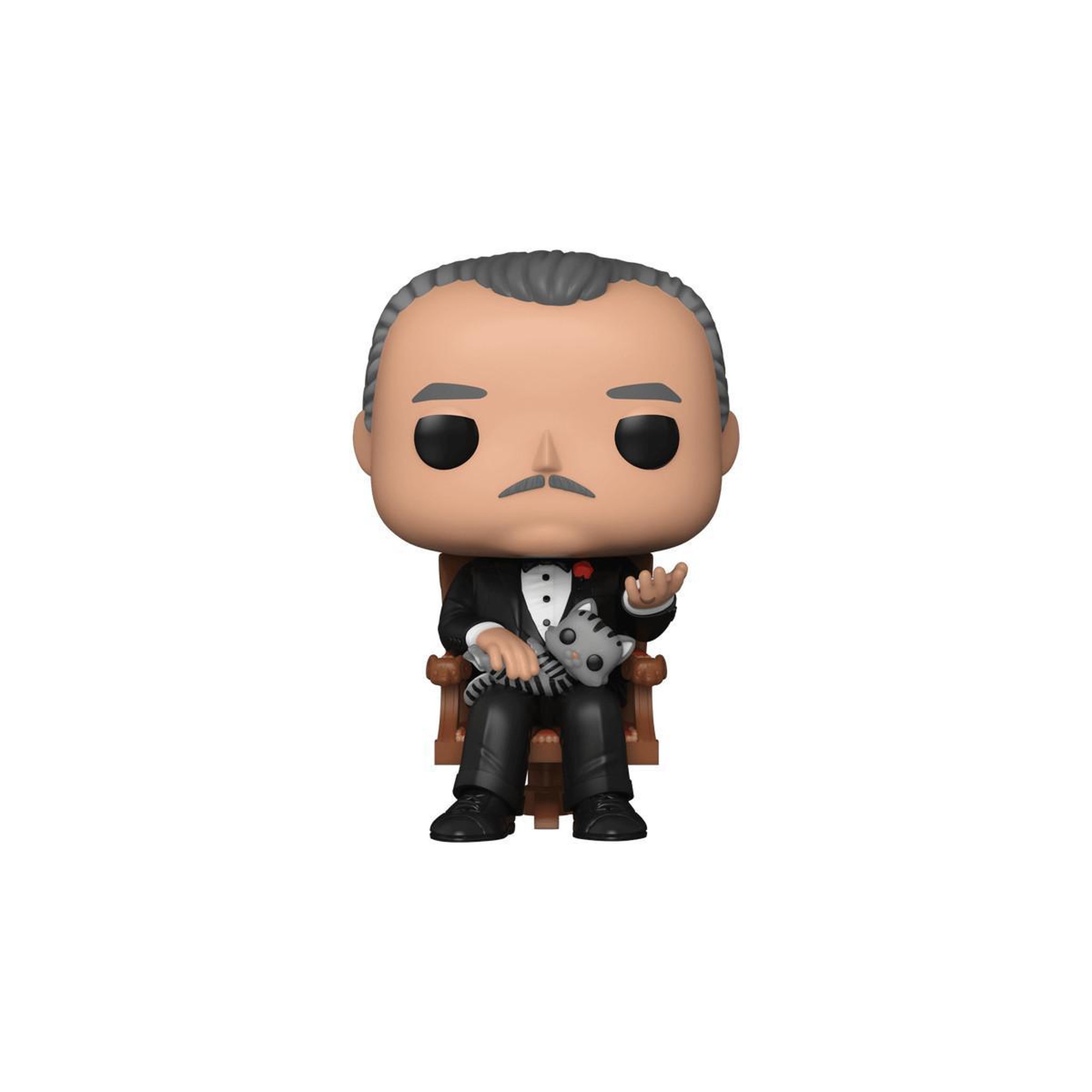 Voir la diapositive 2 : Funko Figurine Funko Pop Movies The Godfather 50th Vito Corleone