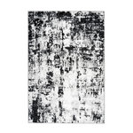 Paris Prix Tapis Vintage à Poils Courts  Esperanto VIII  Gris. Coloris disponibles : Gris