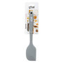 Voir la diapositive 2 : FIVE Spatule de Cuisine Silicone  Silitop  27cm Gris