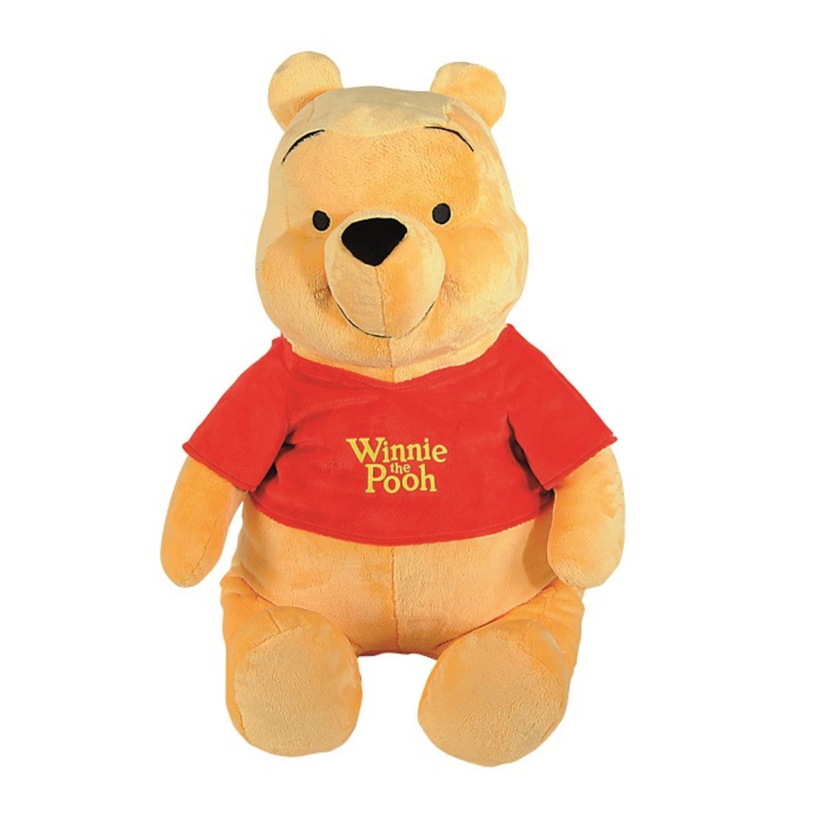 SIMBA Peluche Winnie l'ourson géant 120 cm - Disney