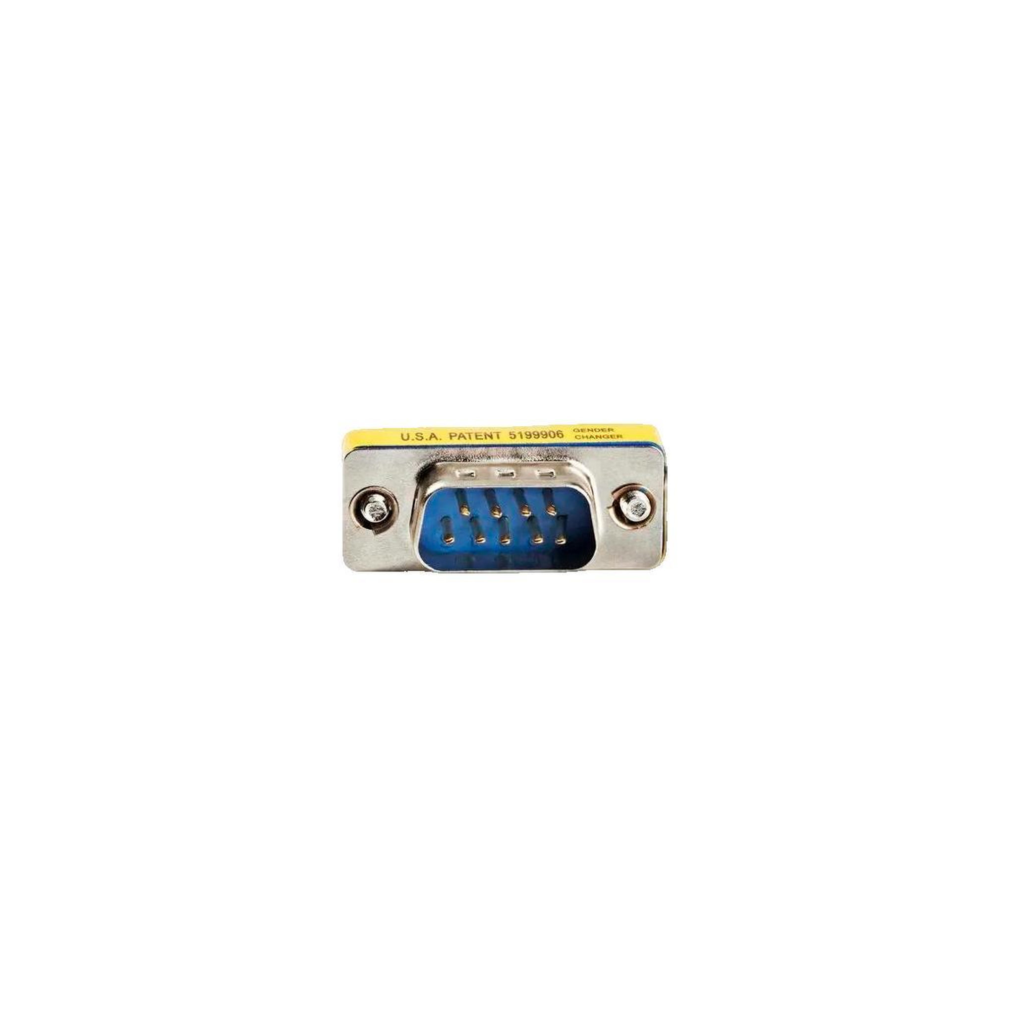 NEDIS Adaptateur série Nedis CCGB52811ME Argent