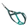 Voir la diapositive 2 : Harnais de traction pour chien - OLYMPIA - S - Type X-back - Bleu
