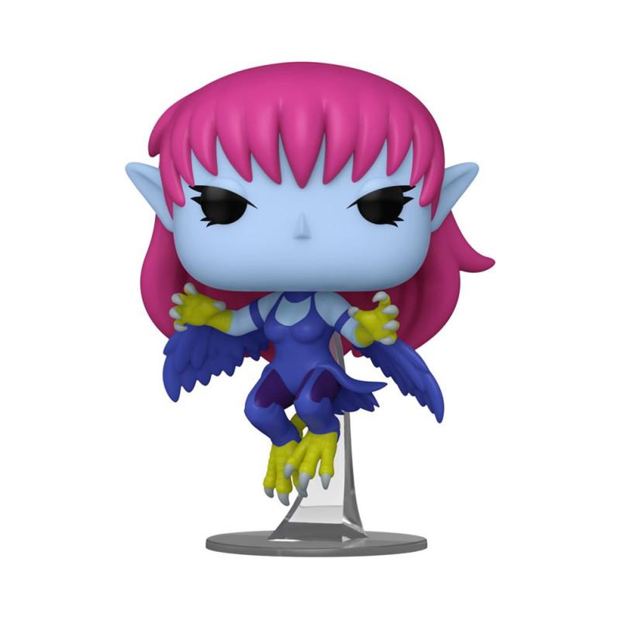 Funko Figurine Funko Pop Animation Yu Gi Oh Harpie Lady with Chase Modèle aléatoire