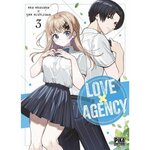 LOVE AGENCY TOME 3 , Akasaka Aka
