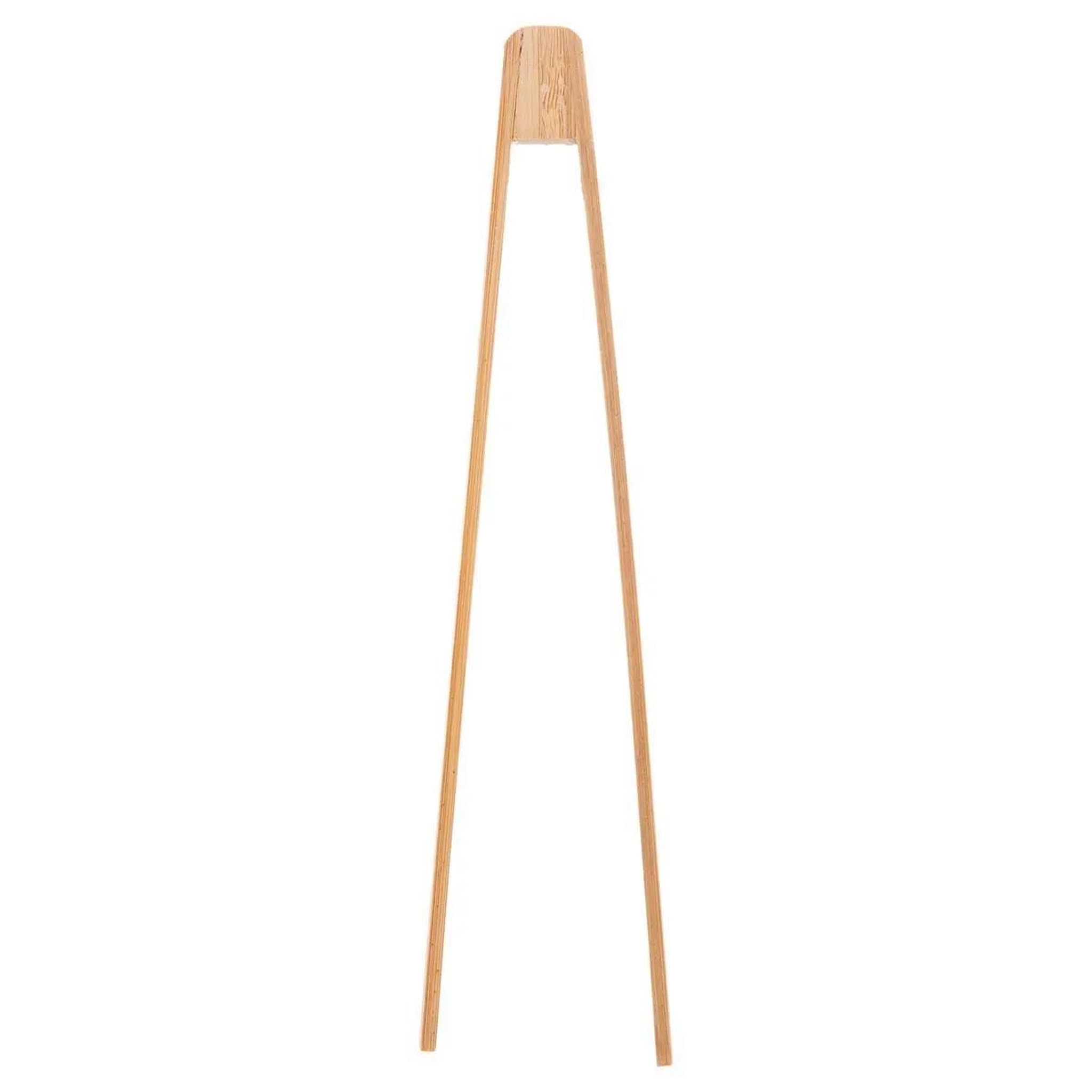 Voir la diapositive 3 : FIVE Planche à découper pain  bambou  40cm naturel
